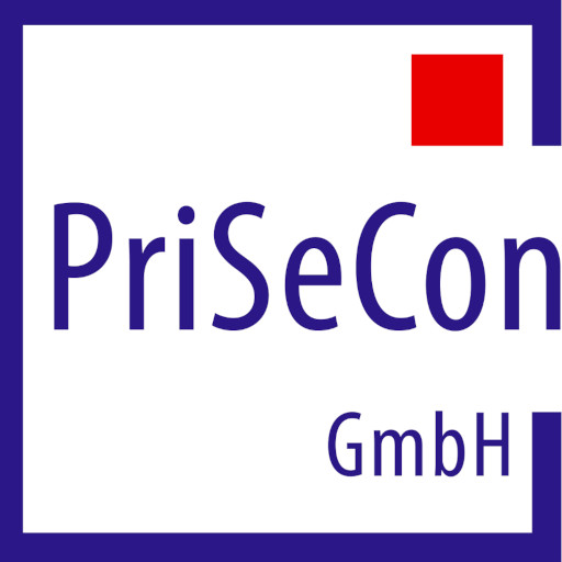 Logo PriSeCon GmbH
